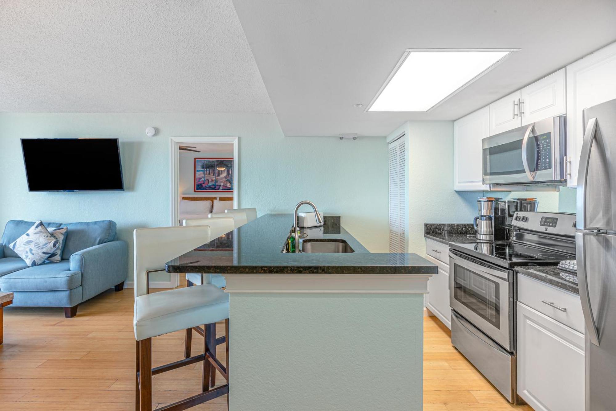 Sunrise Suites Cayo Coco Suite #208 Key West Oda fotoğraf